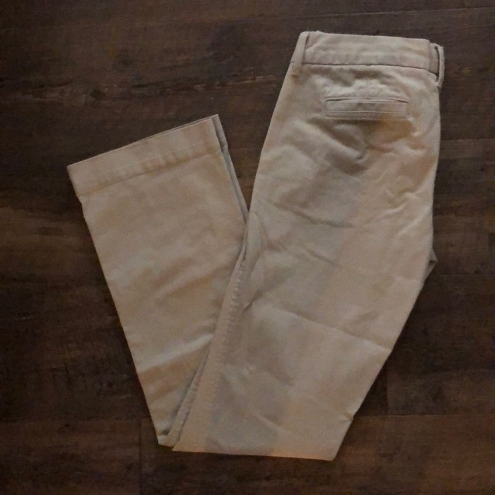 Banana Republic Khakis size 2